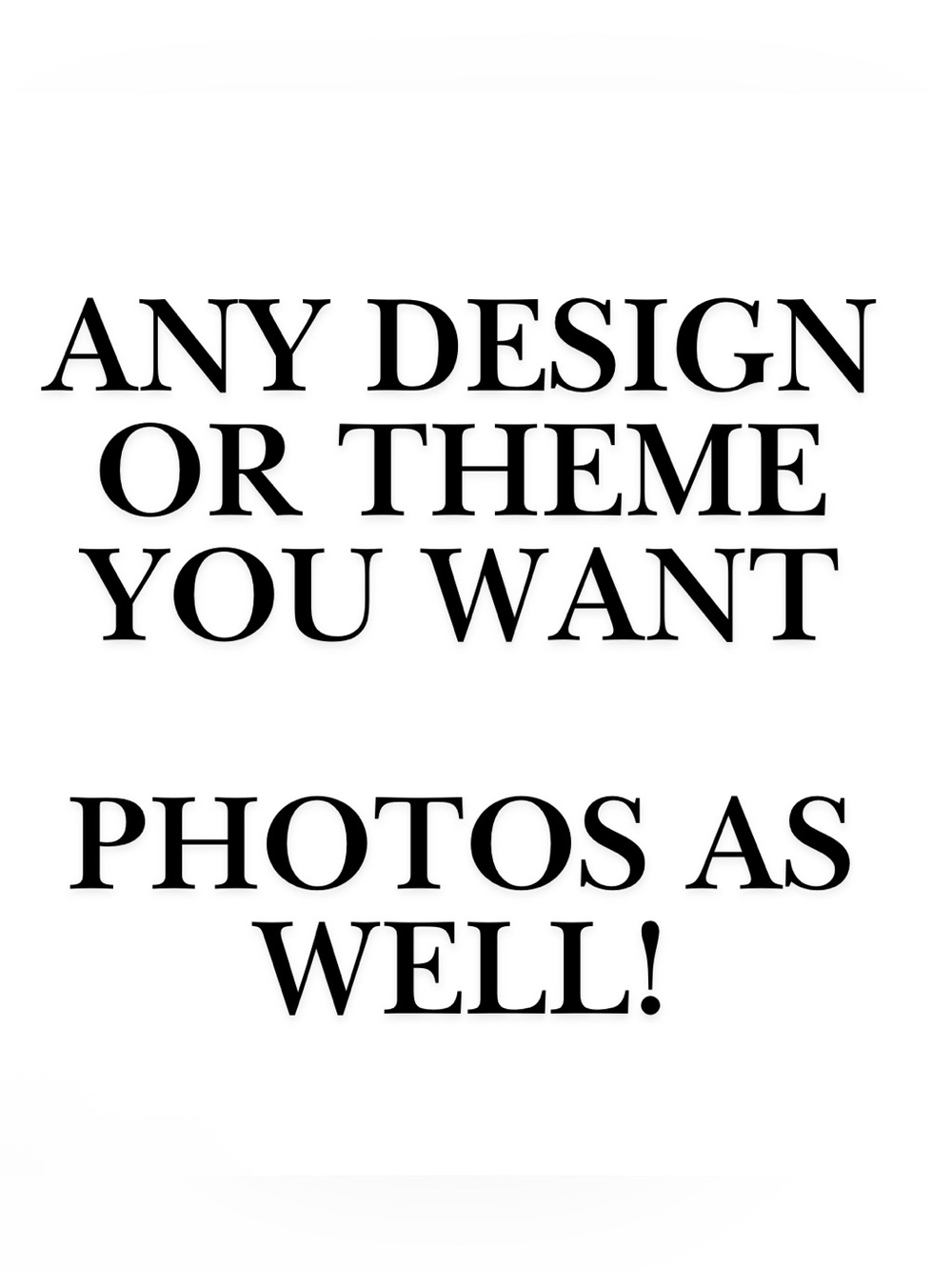 Custom Image or Design Coaster Set - Set of 4 - Picture 5 of 5